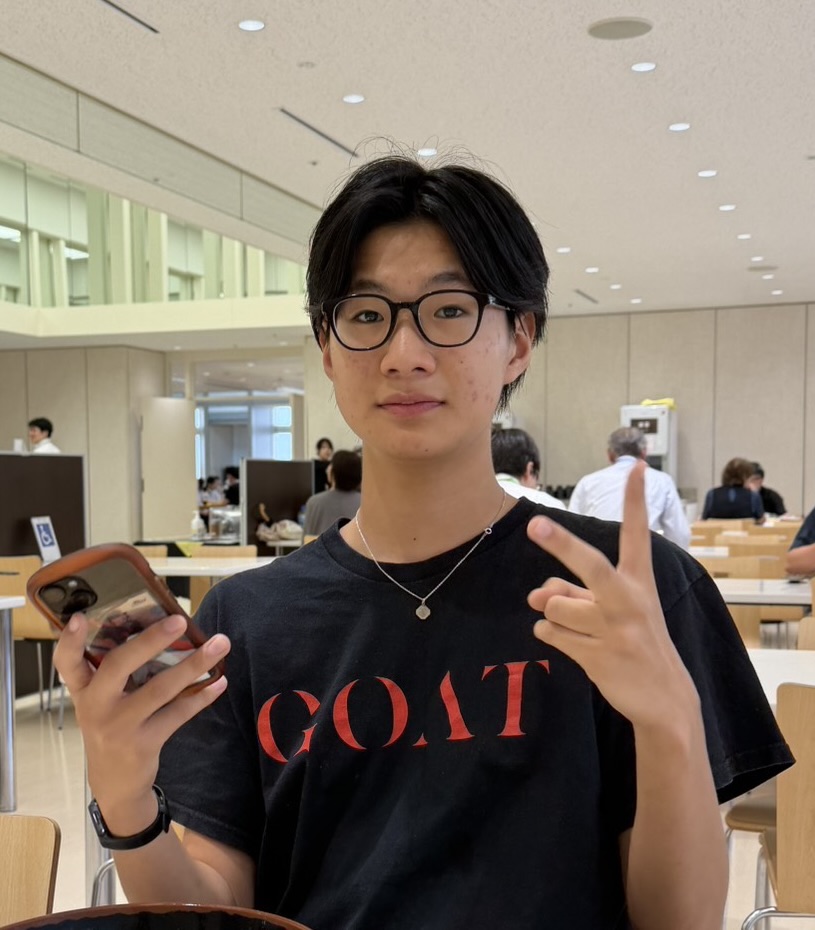 オシセン 代表 Ryo(大屋涼)の写真