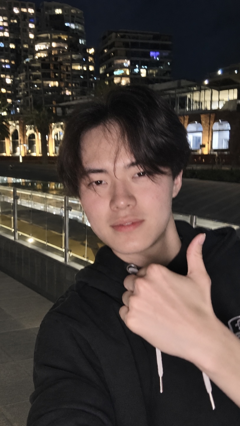 オシセン 共同代表 Louis(竹内琉瑛)の写真